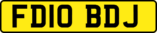 FD10BDJ