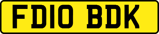 FD10BDK