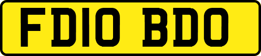 FD10BDO