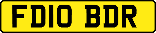 FD10BDR