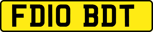 FD10BDT