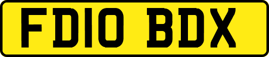 FD10BDX