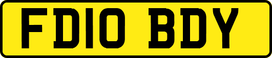FD10BDY