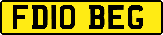 FD10BEG
