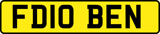 FD10BEN