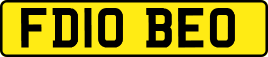 FD10BEO