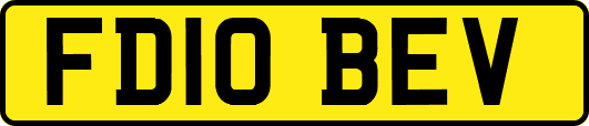 FD10BEV