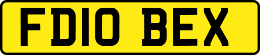 FD10BEX