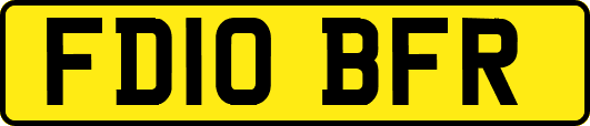 FD10BFR