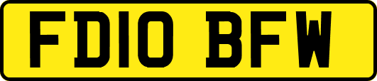 FD10BFW