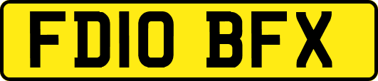FD10BFX