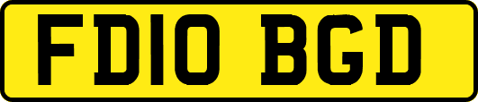 FD10BGD