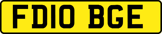 FD10BGE