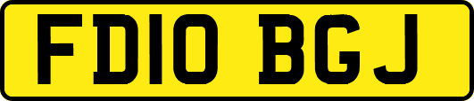 FD10BGJ