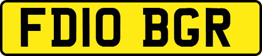 FD10BGR