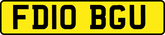 FD10BGU