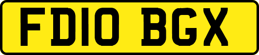 FD10BGX