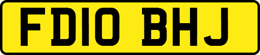 FD10BHJ