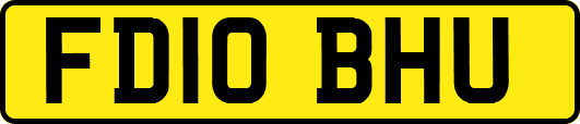 FD10BHU
