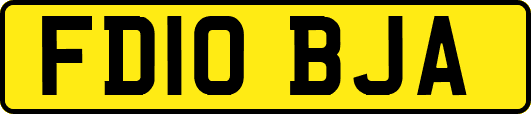 FD10BJA