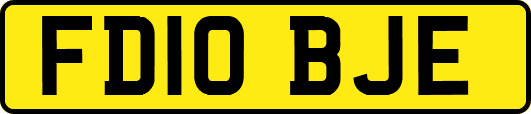 FD10BJE