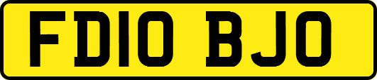 FD10BJO