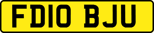 FD10BJU