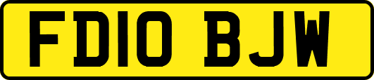 FD10BJW