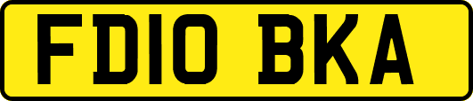 FD10BKA