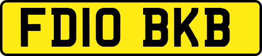 FD10BKB