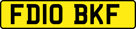 FD10BKF