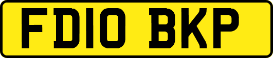 FD10BKP