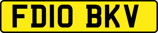 FD10BKV