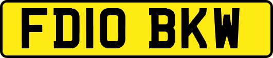 FD10BKW