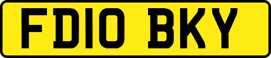 FD10BKY