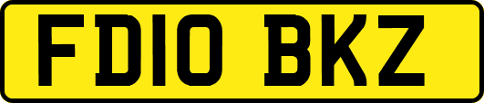 FD10BKZ