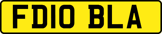 FD10BLA