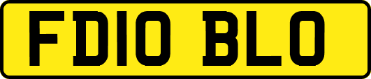 FD10BLO