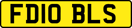 FD10BLS