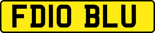 FD10BLU
