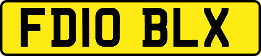 FD10BLX