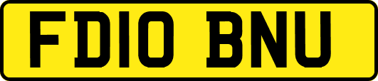 FD10BNU