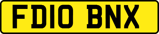 FD10BNX