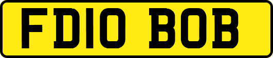 FD10BOB