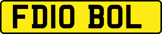 FD10BOL