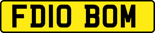 FD10BOM