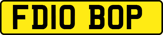 FD10BOP