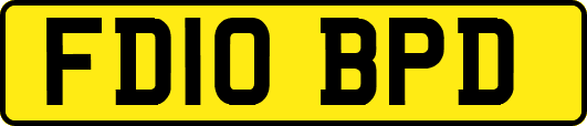 FD10BPD