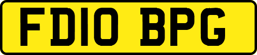 FD10BPG