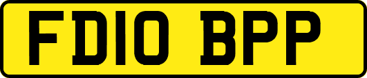 FD10BPP